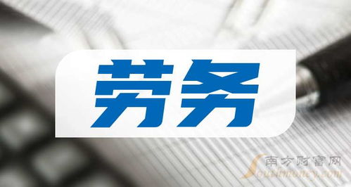 勞務上市公司概念股盤點 軟件外包服務領域，誰將引領2025新風向？